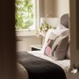 Kensington family home | Guest bedroom | Interior Designers